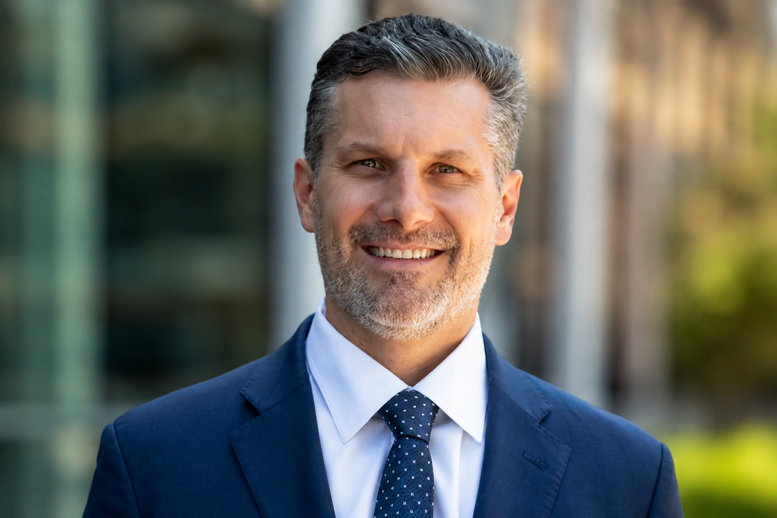 Matt Kenney headshot