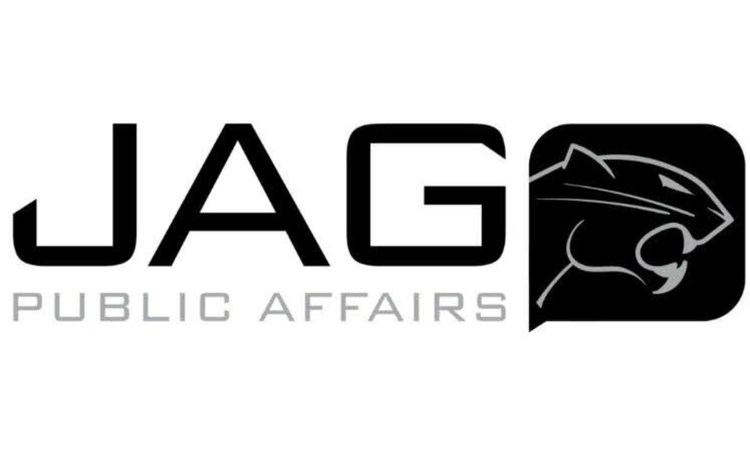 JAG Public Affairs logo
