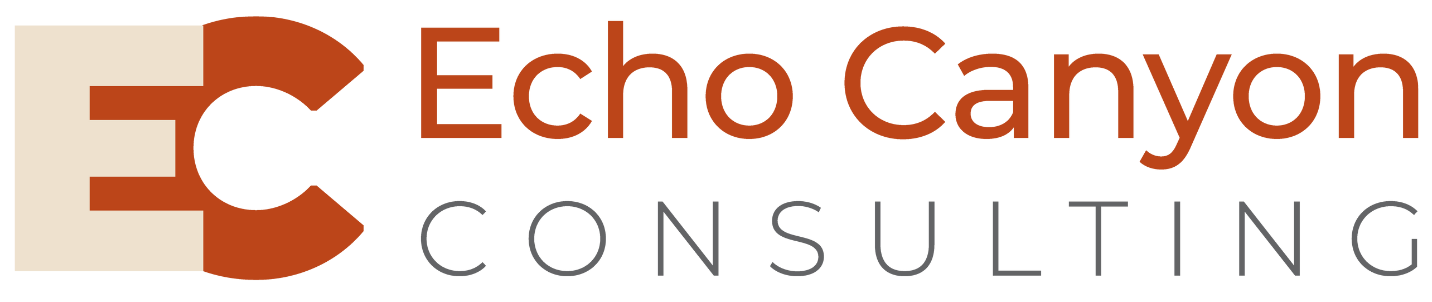 Echo Canyon Consulting logo